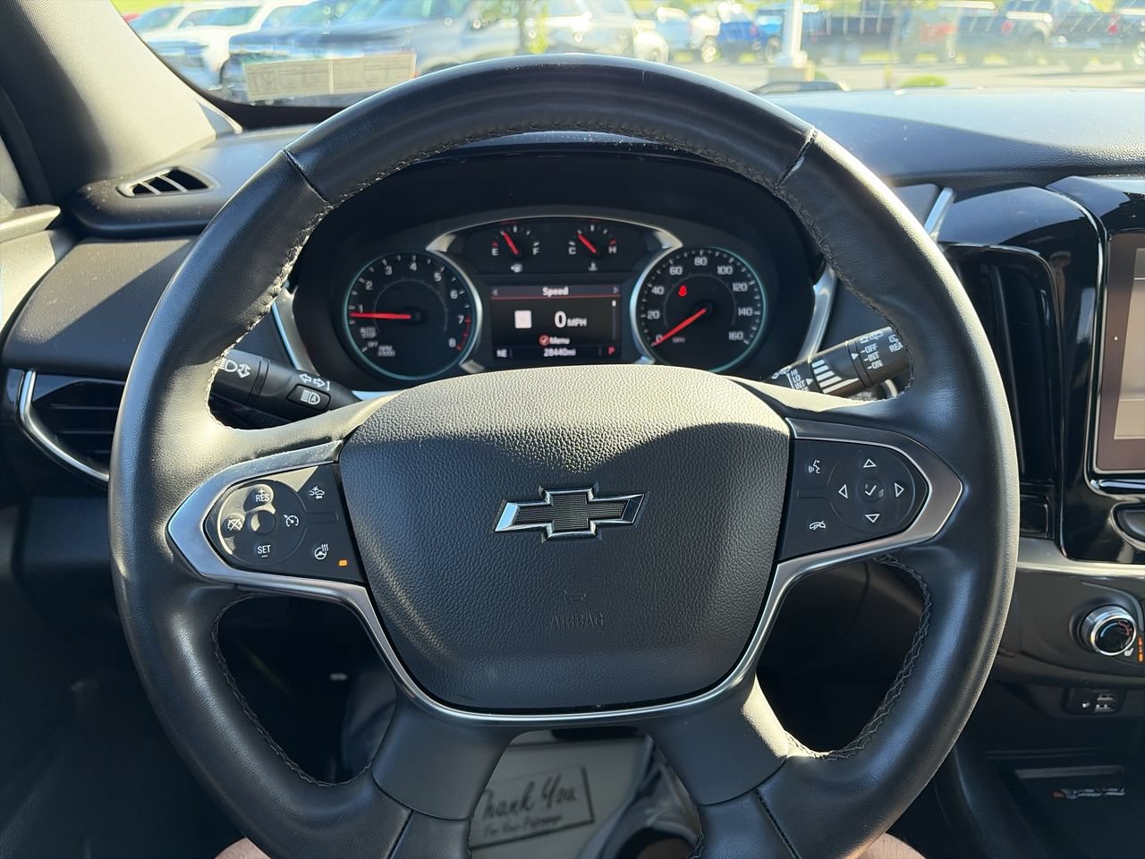 Used 2023 Chevrolet Traverse RS AWD/4WD image 26