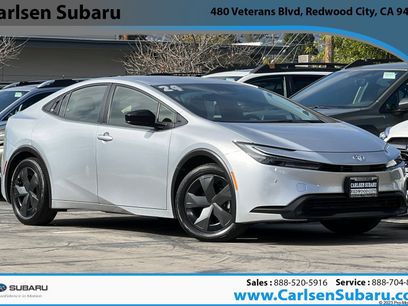 Used 2024 Toyota Prius Limited