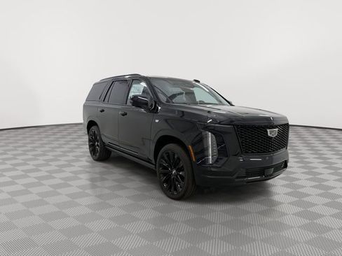 New 2026 Cadillac Escalade Platinum Sport AWD/4WD image 13
