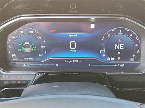 Certified 2022 Chevrolet Silverado 1500 LT Trail Boss w/ Protection Package image 12