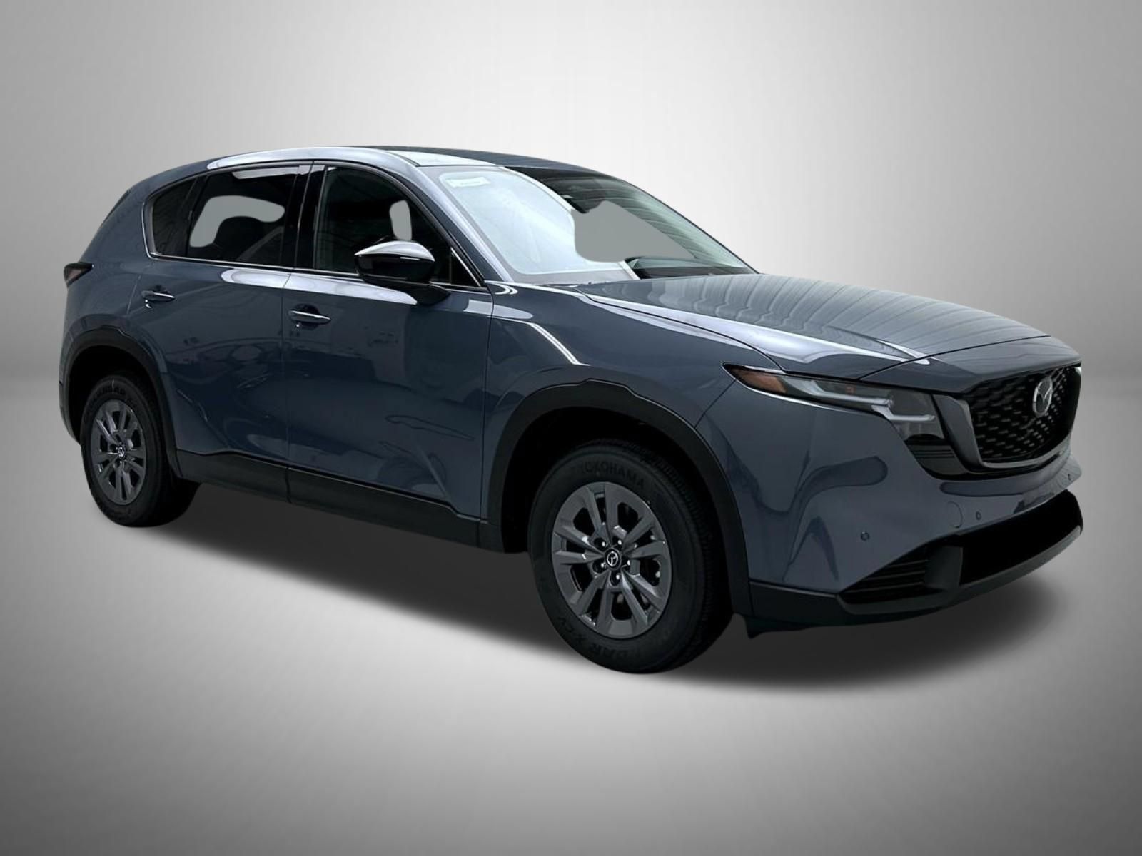 New 2026 MAZDA CX-5 Select AWD/4WD image 3