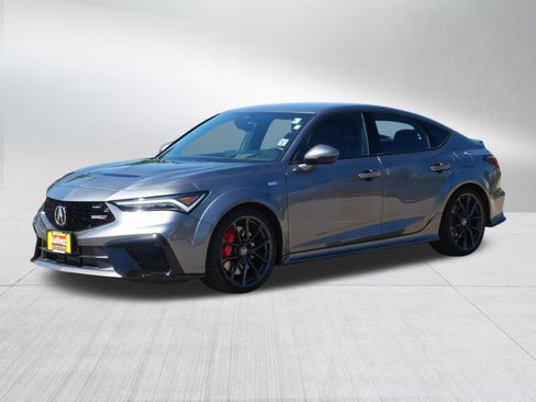 Certified 2025 Acura Integra Type S FWD image 3