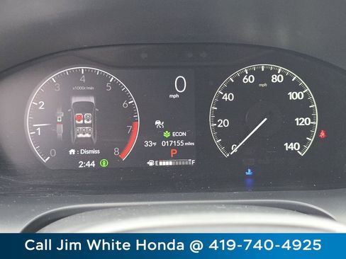 Certified 2023 Honda HR-V LX image 26