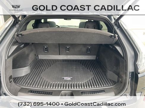 Certified 2024 Cadillac XT4 Sport image 11