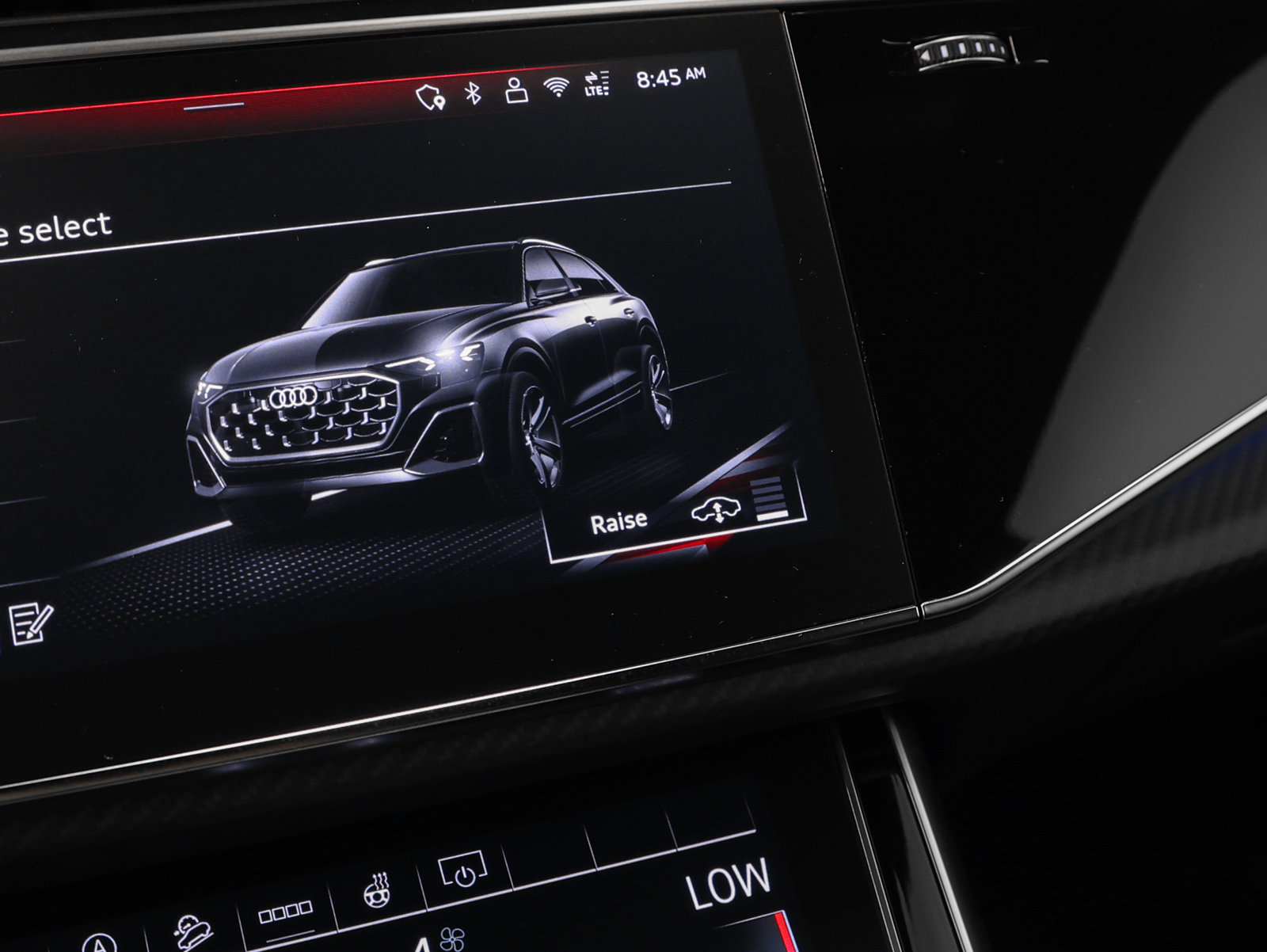 Used 2026 Audi SQ8 Premium Plus AWD/4WD image 49