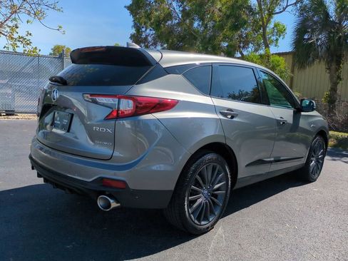 Certified 2024 Acura RDX A-Spec AWD/4WD image 4