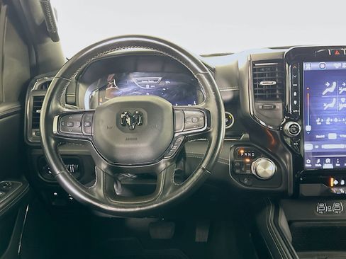 Used 2023 RAM 1500 Limited w/ Body Color Bumper Group AWD/4WD image 18