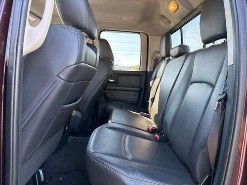 Used 2012 RAM 1500 Laramie AWD/4WD image 9