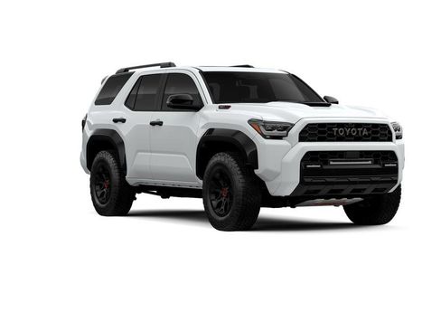 New 2026 Toyota 4Runner TRD Pro image 15