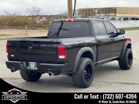 Used 2014 RAM 1500 Express w/ Black Ram 1500 Express Group image 11