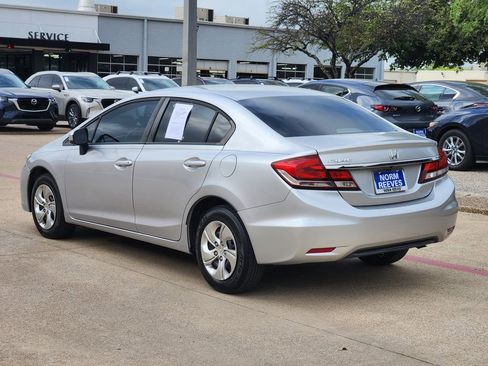 Used 2015 Honda Civic LX image 7