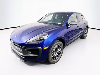 New 2025 Porsche Macan Turbo