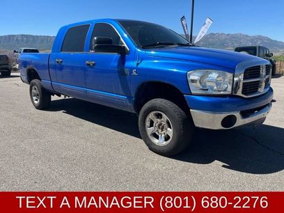 Used 2008 Dodge Ram 3500 Truck SXT
