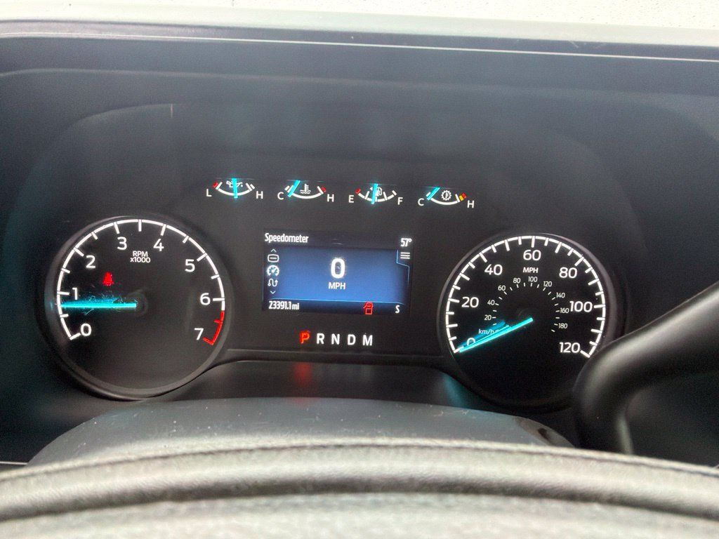 Used 2024 Ford F250 XLT w/ FX4 Off-Road Package AWD/4WD image 17