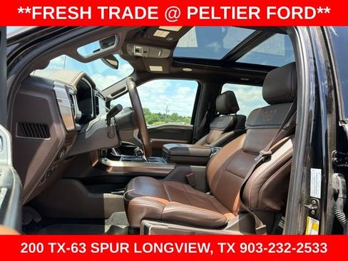 Used 2024 Ford F150 King Ranch w/ FX4 Off-Road Package AWD/4WD image 6