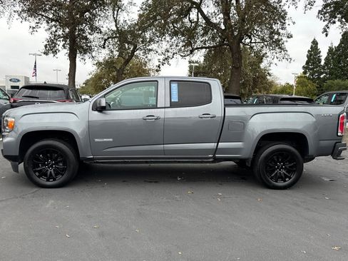 Certified 2022 GMC Canyon Elevation image 6