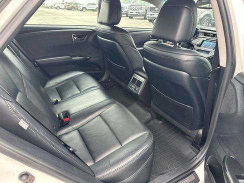 Used 2018 Toyota Avalon Limited w/ Carpet Mat Package FWD image 10
