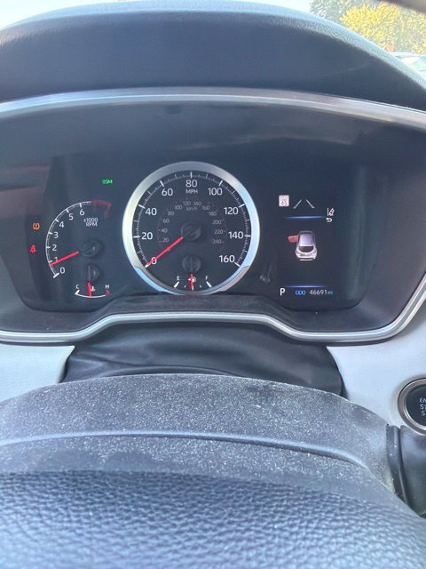 Used 2020 Toyota Corolla SE w/ SE Preferred Package FWD image 3