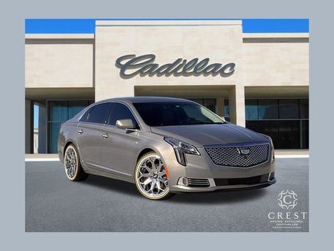 Used 2019 Cadillac XTS Luxury w/ Driver Awareness Package image 1