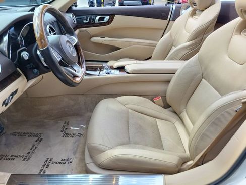 Used 2019 Mercedes-Benz SL 450 image 16