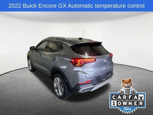 Used 2022 Buick Encore GX Essence w/ Advanced Technology Package image 14