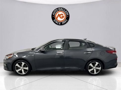 Used 2020 Kia Optima S image 4