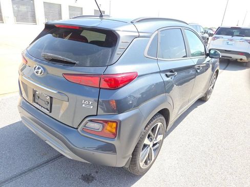 Used 2018 Hyundai Kona Ultimate AWD/4WD image 5