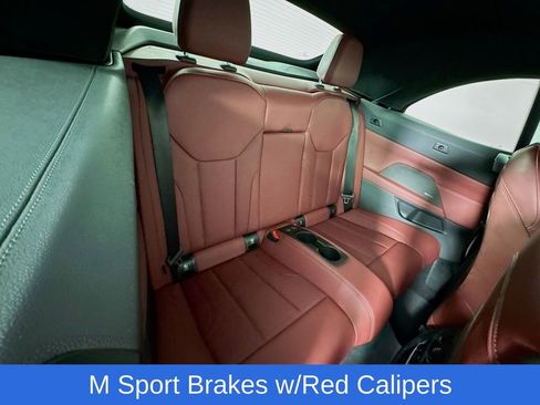 Used 2024 BMW M440i Convertible w/ Premium Package image 36
