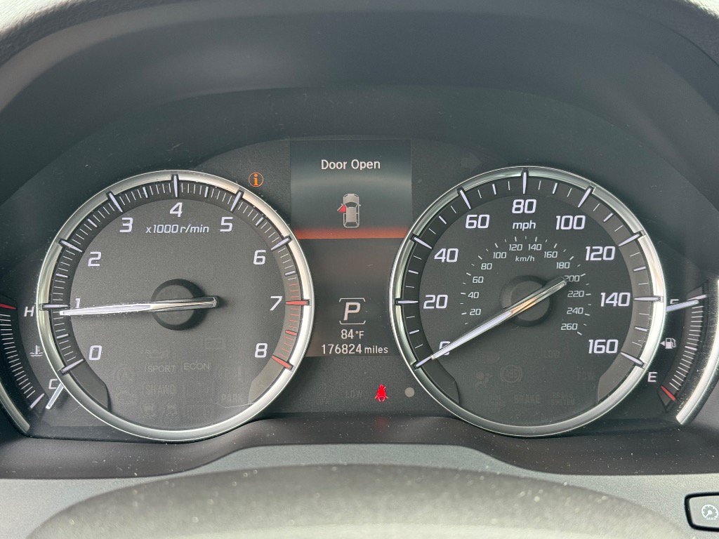 Used 2015 Acura MDX SH-AWD image 25