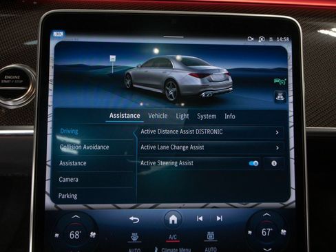 Used 2024 Mercedes-Benz S 63 AMG S image 27