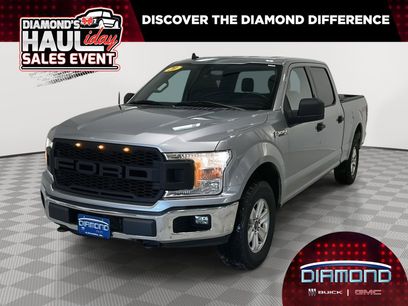 Used 2020 Ford F150 XLT