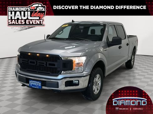 Used 2020 Ford F150 XLT image 1