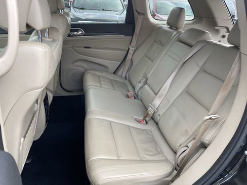 Used 2021 Jeep Grand Cherokee Limited image 23