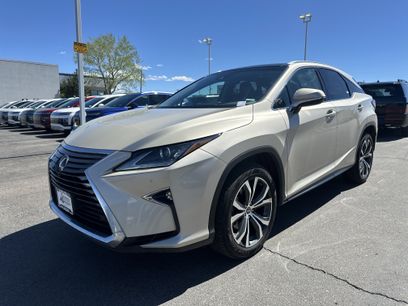 Used 2018 Lexus RX 350 F Sport w/ Premium Package