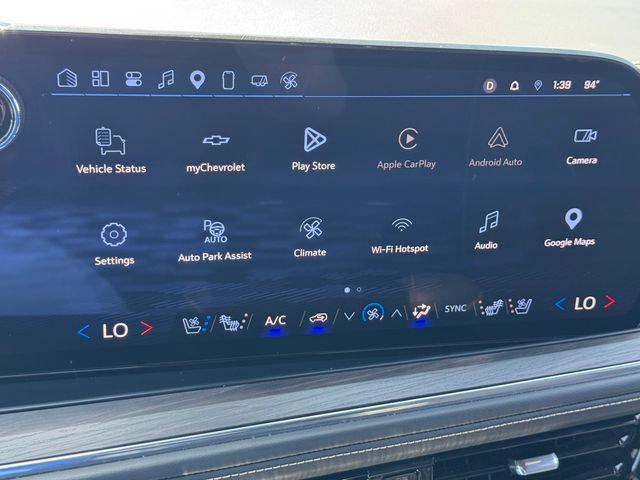 Certified 2025 Chevrolet Suburban Premier AWD/4WD image 16