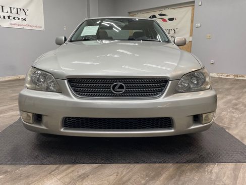 Used 2001 Lexus IS 300 image 13