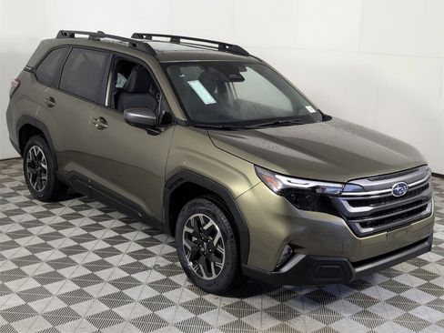 New 2025 Subaru Forester Premium w/ Convenience Package #1 image 2