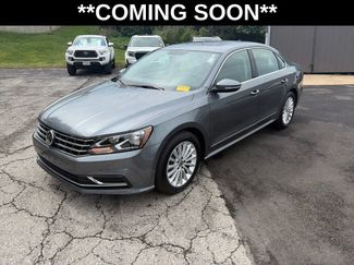 Used 2017 Volkswagen Passat 1.8T SE FWD 360° Tour