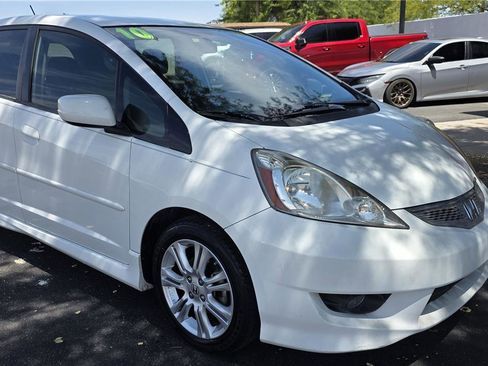 Used 2010 Honda Fit Sport image 3