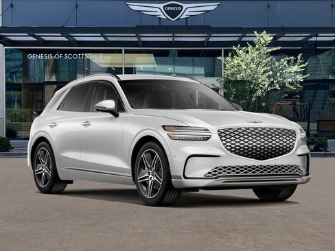 New 2027 Genesis Electrified GV70 Prestige AWD/4WD image 2