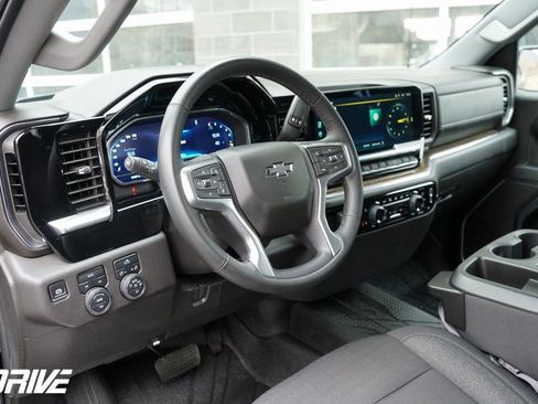 Used 2024 Chevrolet Silverado 1500 RST w/ Protection Package AWD/4WD image 21