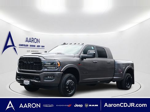 Used 2024 RAM 3500 Limited AWD/4WD image 1