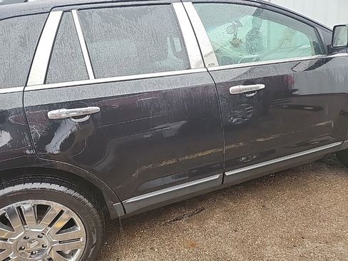 Used 2008 Ford Edge Limited AWD/4WD image 8