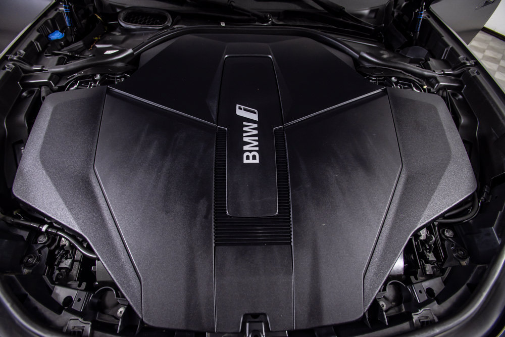 Used 2023 BMW i7 xDrive60 w/ Executive Package 2 AWD/4WD image 57