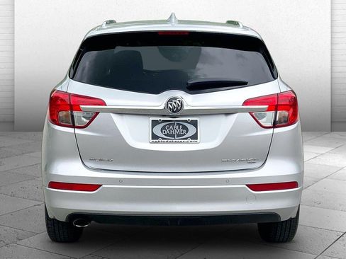 Used 2018 Buick Envision Essence AWD/4WD image 3