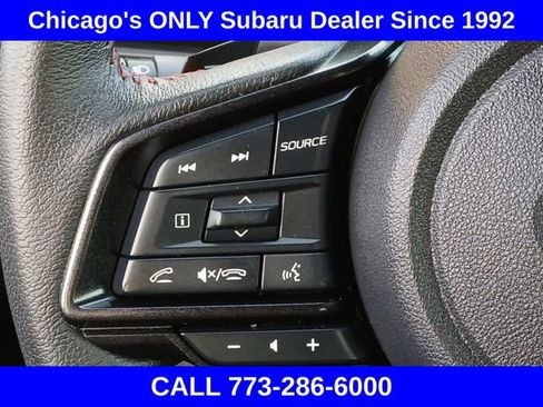 Certified 2024 Subaru Impreza RS image 9