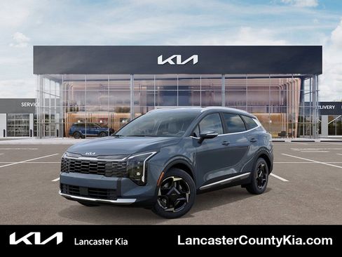 New 2026 Kia Sportage EX image 1