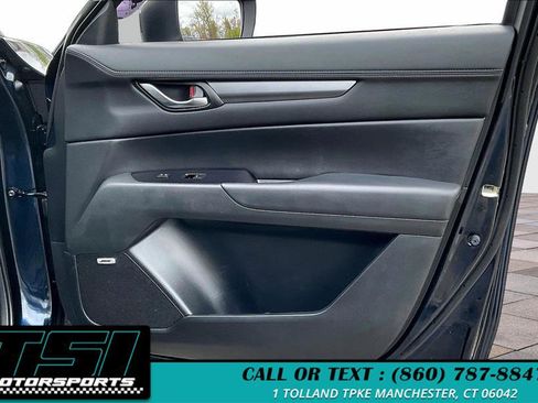 Used 2021 MAZDA CX-5 Touring w/ Touring Preferred SV Package AWD/4WD image 23