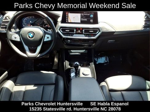 Used 2024 BMW X3 xDrive30i AWD/4WD image 25