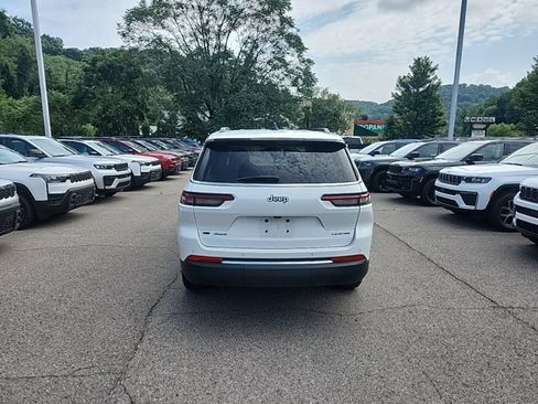 Used 2021 Jeep Grand Cherokee L Limited AWD/4WD image 6